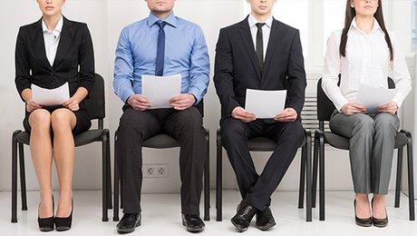 Demandeur d'emploi