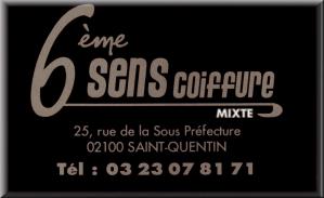 6ème sens coiffure