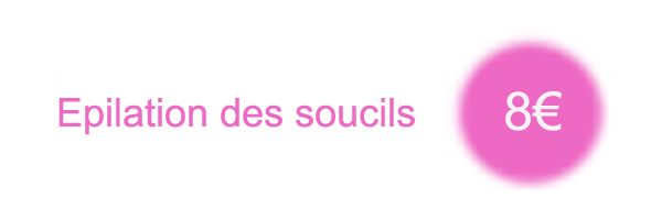 Epilation des sourcils