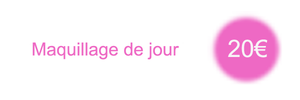 Maquillage de jour