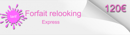 Relooking express