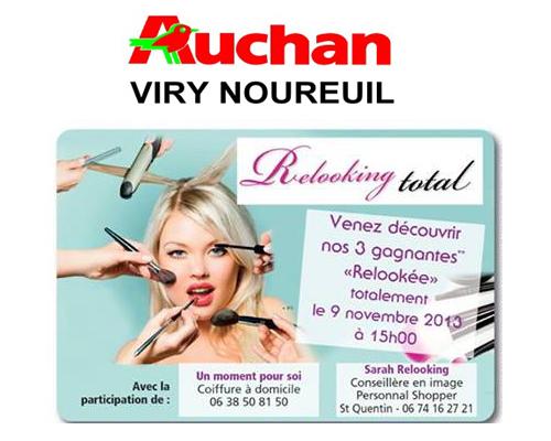 Relooking Auchan